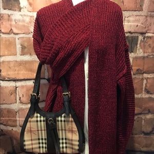 Burberry Handbag  NWOT